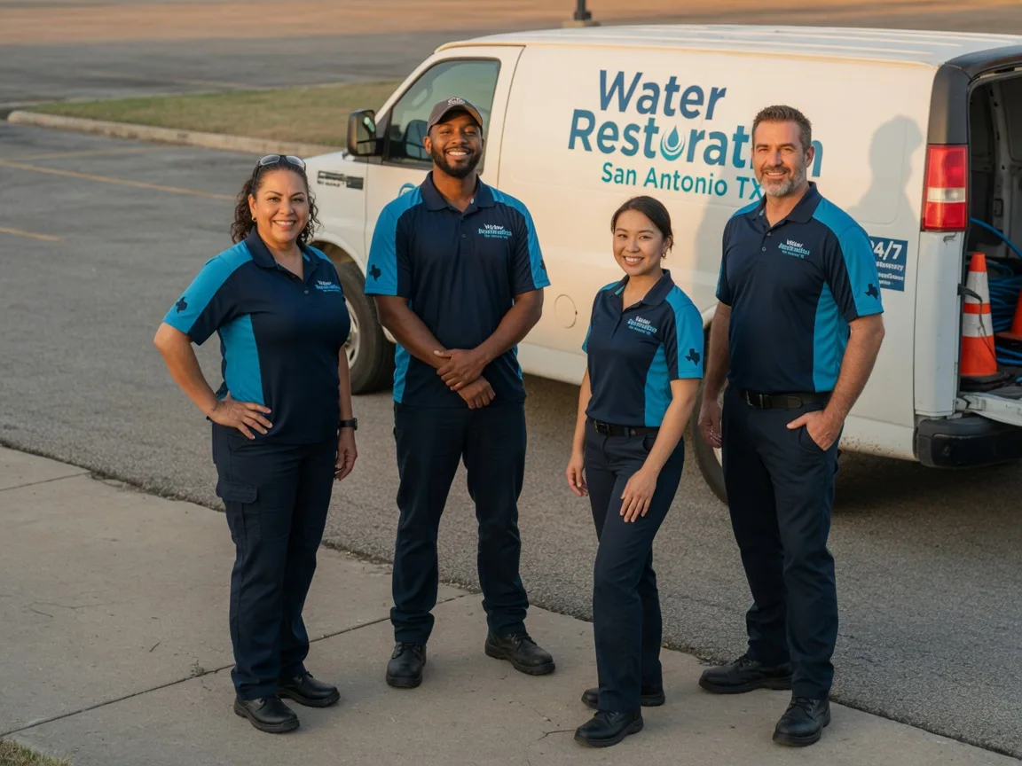 Water Damage Repair company in Petroleum, WV