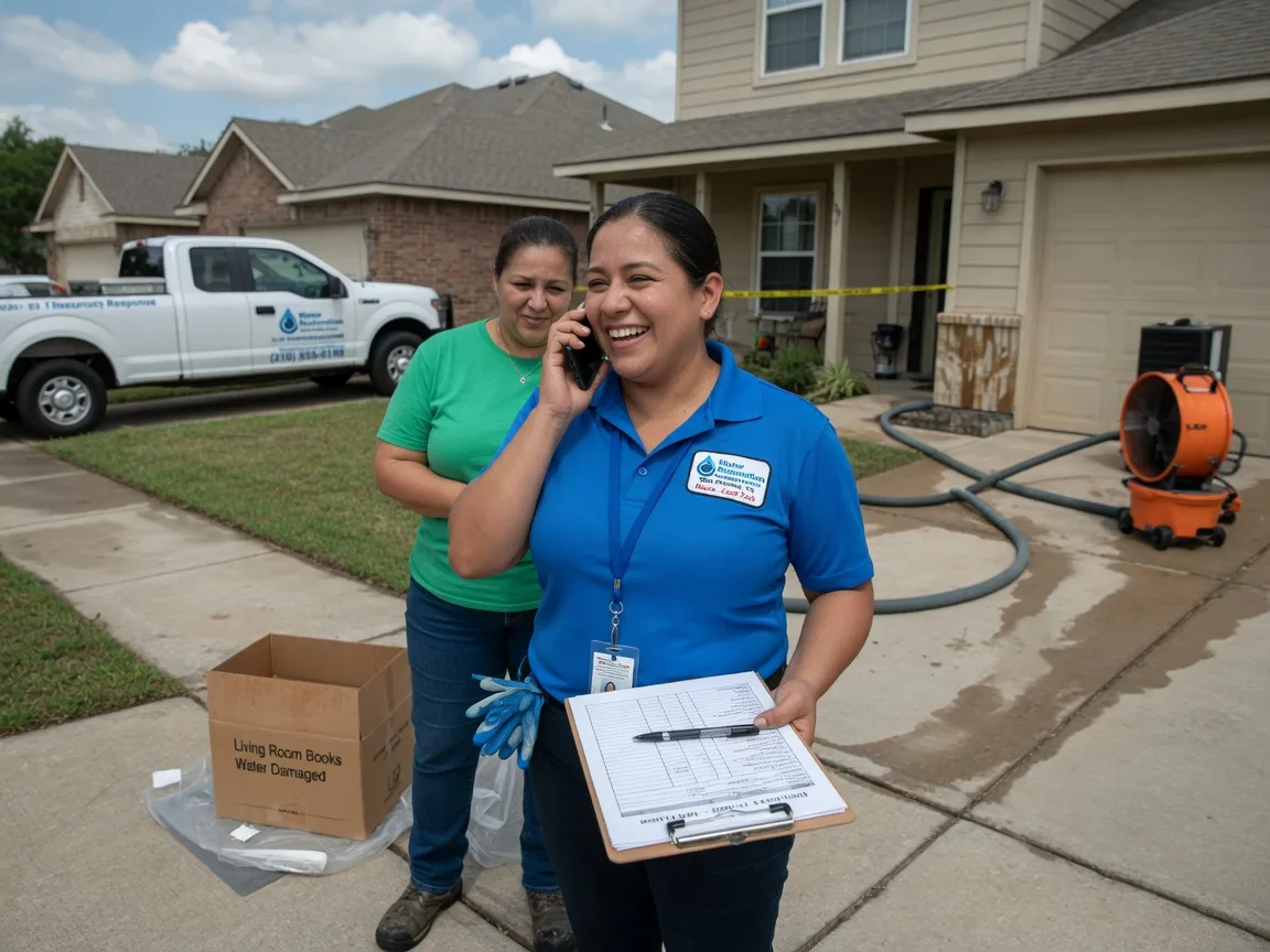 Water Damage Repair Petroleum, WV FAQs